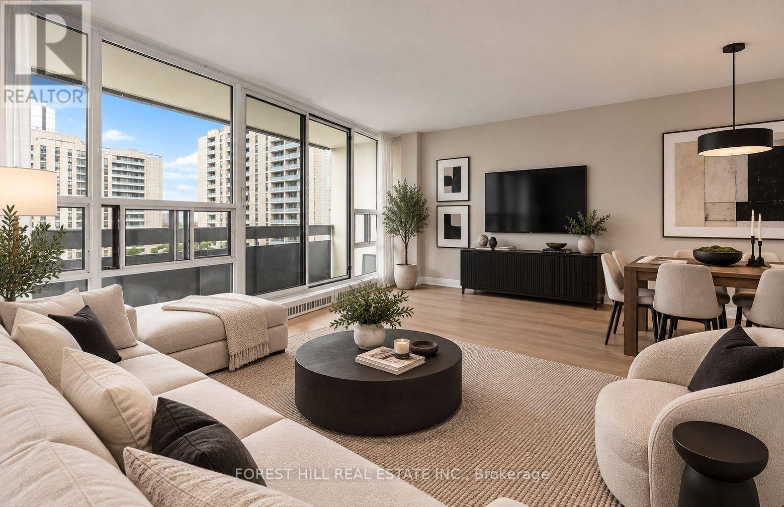 813 - 140 Elm Ridge Drive, Toronto, Ontario  M6B 1B1 - Photo 10 - W13797950