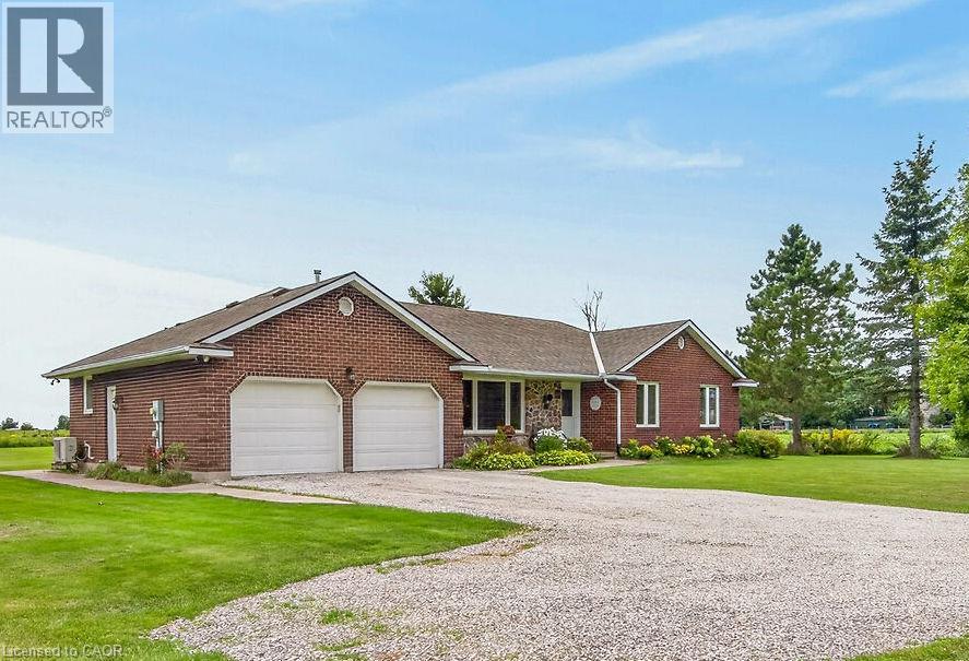 614 10TH CONCESSION Road, Hagersville, Ontario