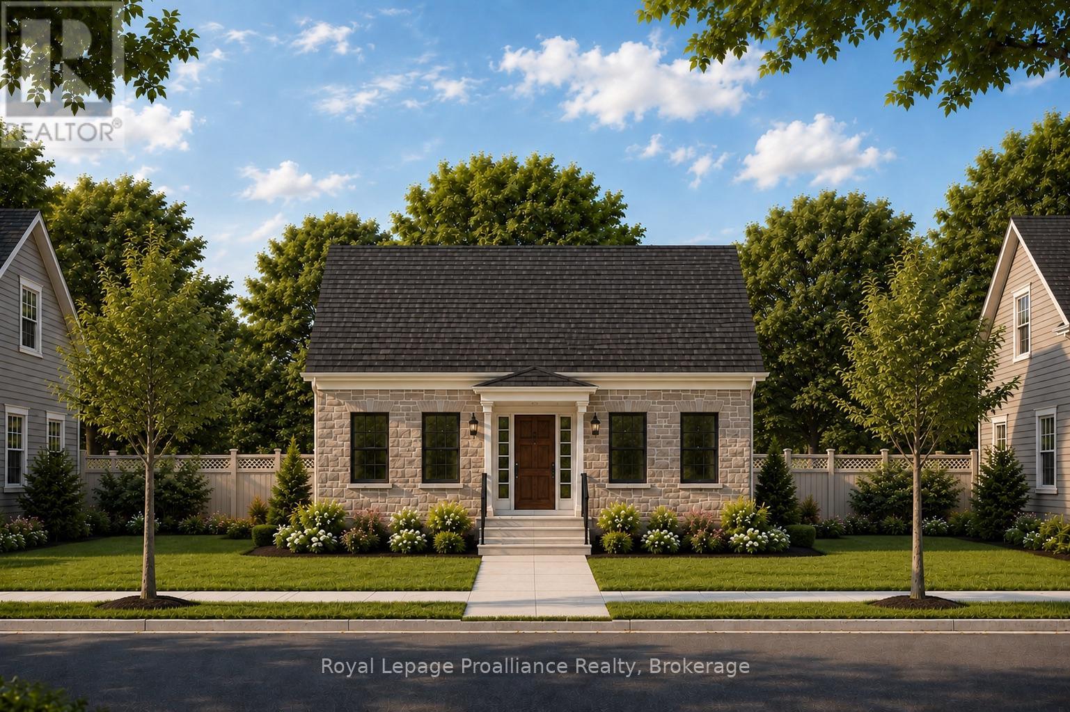 Lot 16 John Fairhurst Boulevard, Cobourg, Ontario  K9A 0G4 - Photo 1 - X13798332