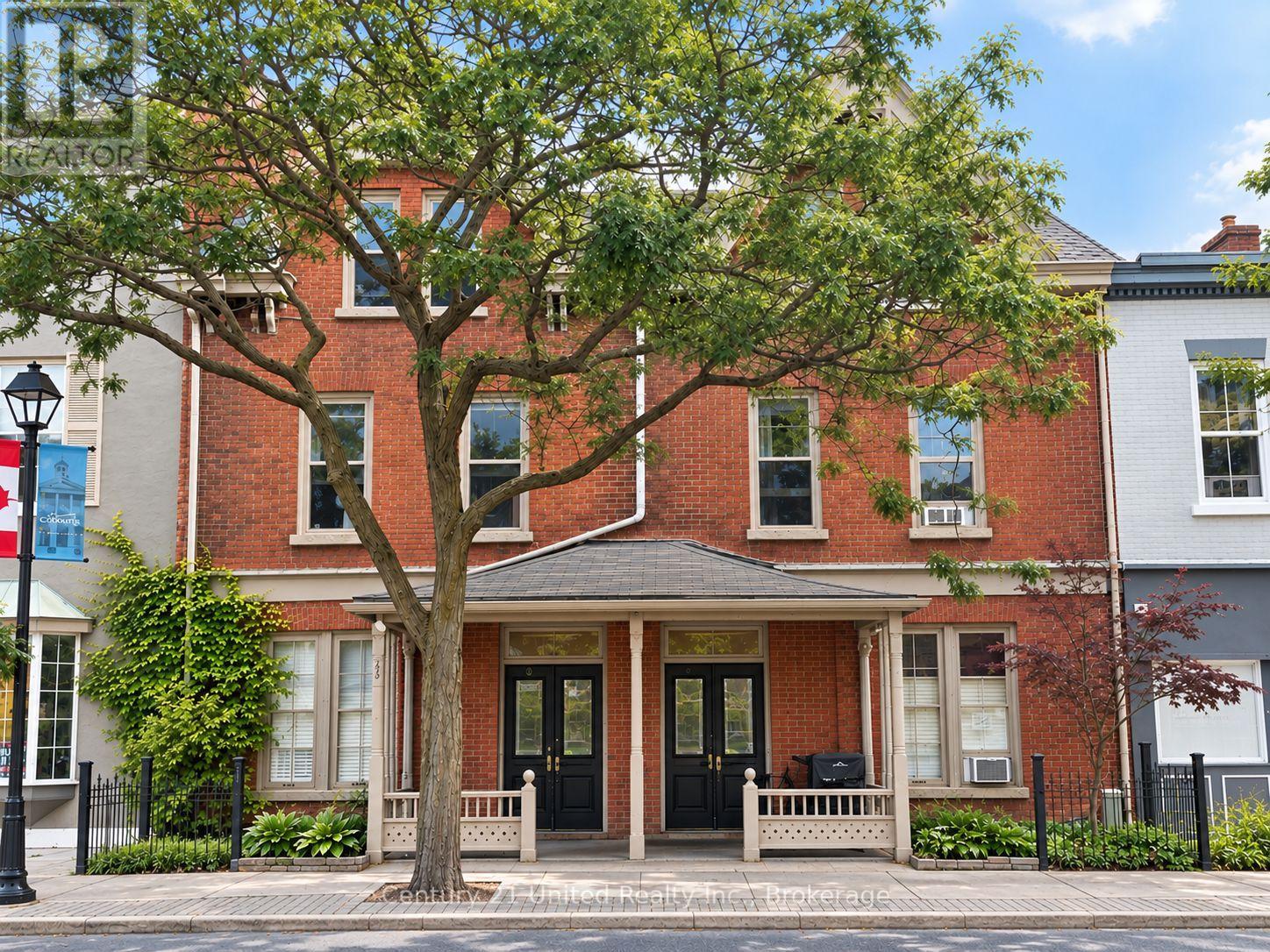 21 & 23 King Street E, Cobourg, Ontario  K9A 1K6 - Photo 2 - X13798450