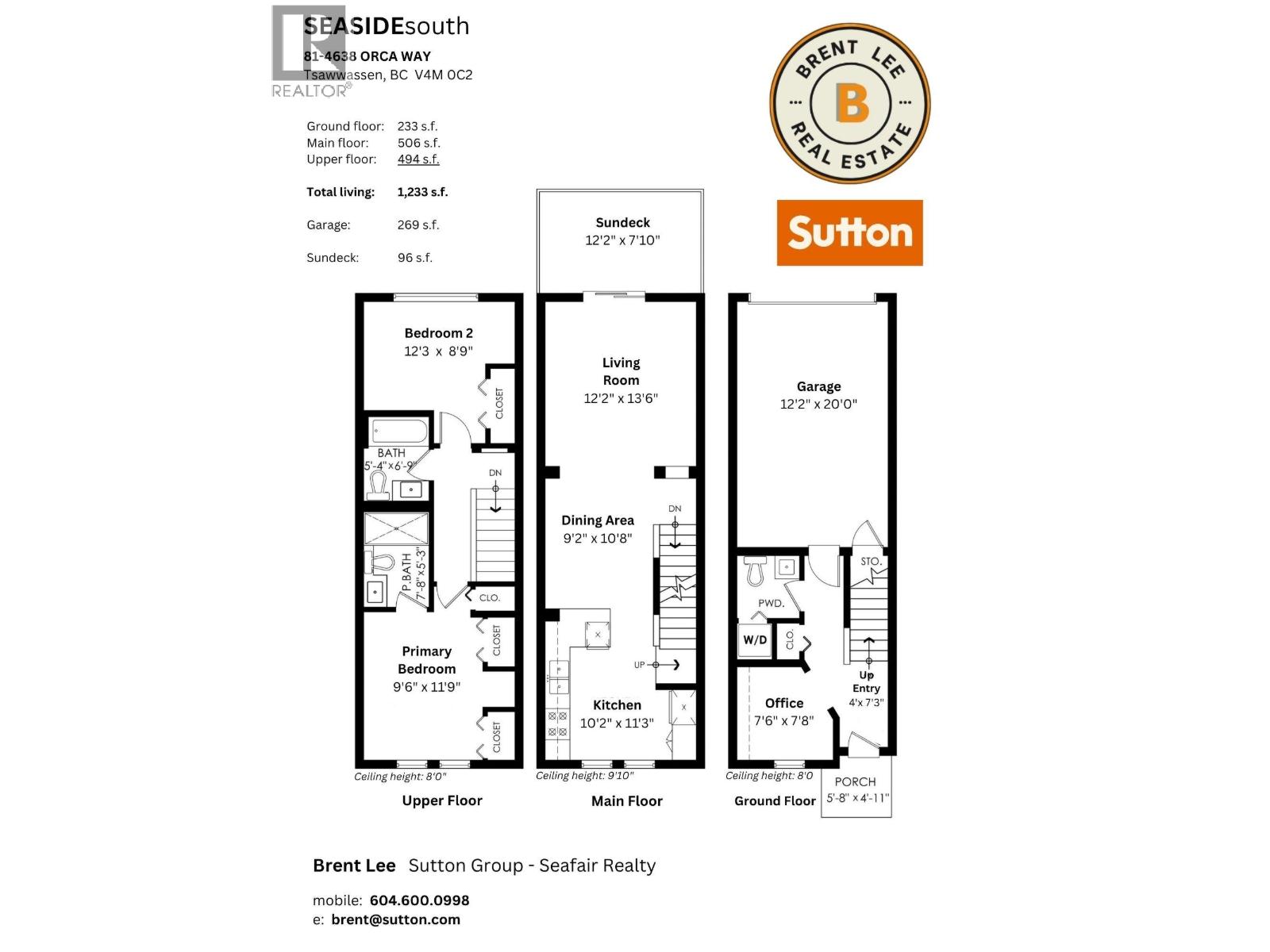 81 4638 Orca Way, Delta, British Columbia V4M 0C2 - Photo 31 - R3161087