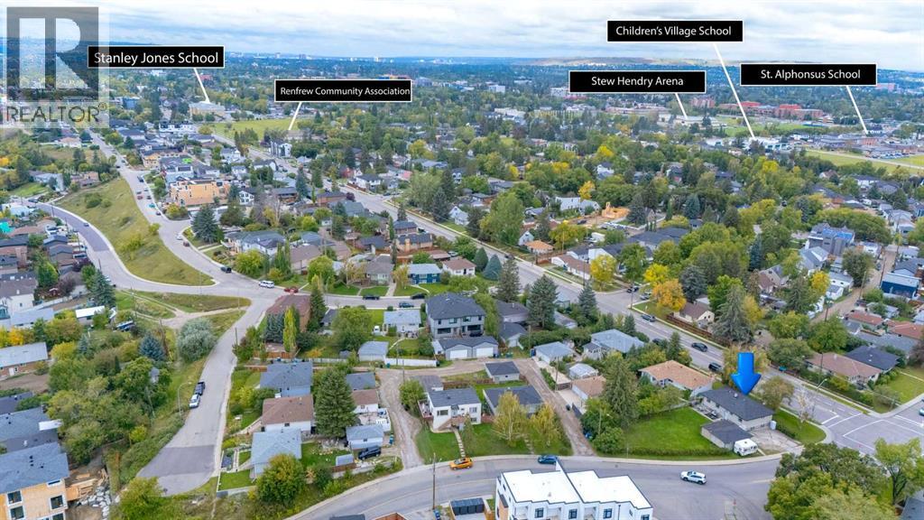 1051 8 Avenue NE, Calgary, Alberta  T2E 1X3 - Photo 39 - A2344904