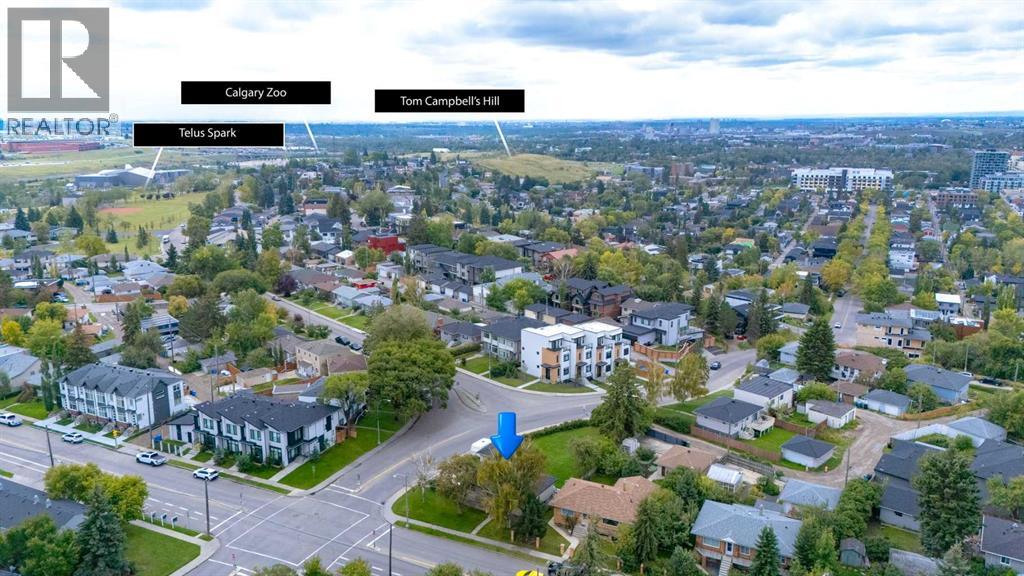 1051 8 Avenue NE, Calgary, Alberta  T2E 1X3 - Photo 38 - A2344904