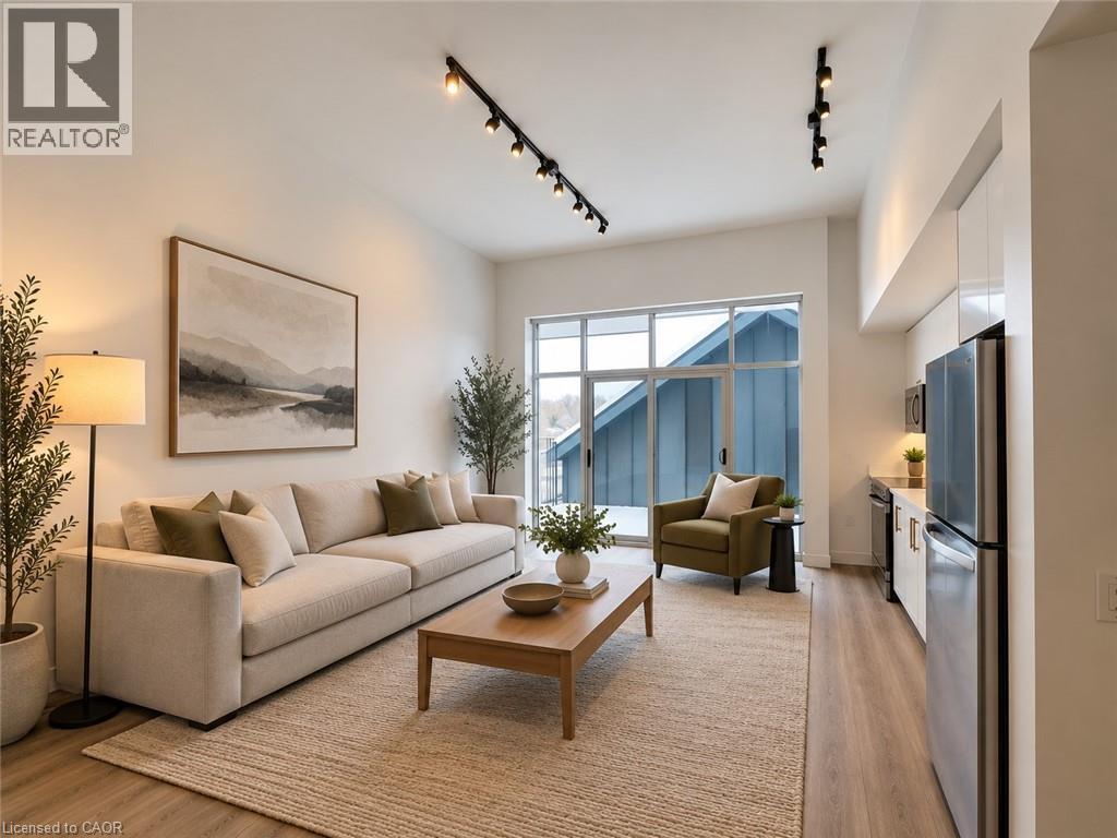75 HURON Street Unit# 202, New Hamburg, Ontario