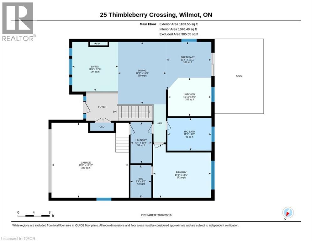 25 Thimbleberry Crossing, New Hamburg, Ontario  N3A 4P4 - Photo 38 - 40858021