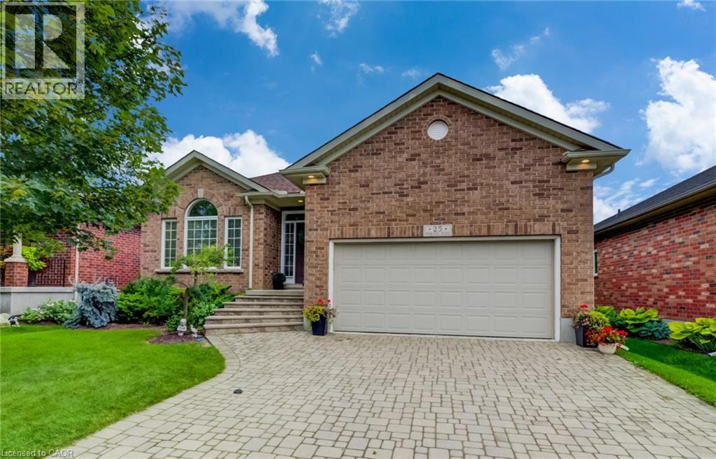 25 Thimbleberry Crossing, New Hamburg, Ontario  N3A 4P4 - Photo 3 - 40858021