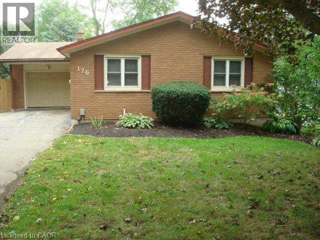 126 AVONDALE Road, Cambridge, Ontario