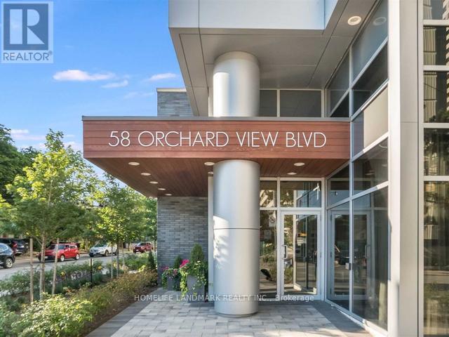 209 - 58 Orchard View Boulevard, Toronto, Ontario  M4R 1B9 - Photo 2 - C13798478