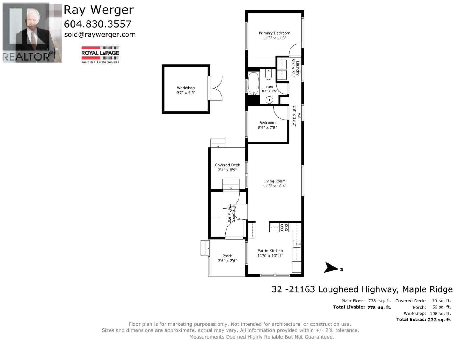 32 21163 Lougheed Highway, Maple Ridge, British Columbia  V2W 2R4 - Photo 36 - R3165752