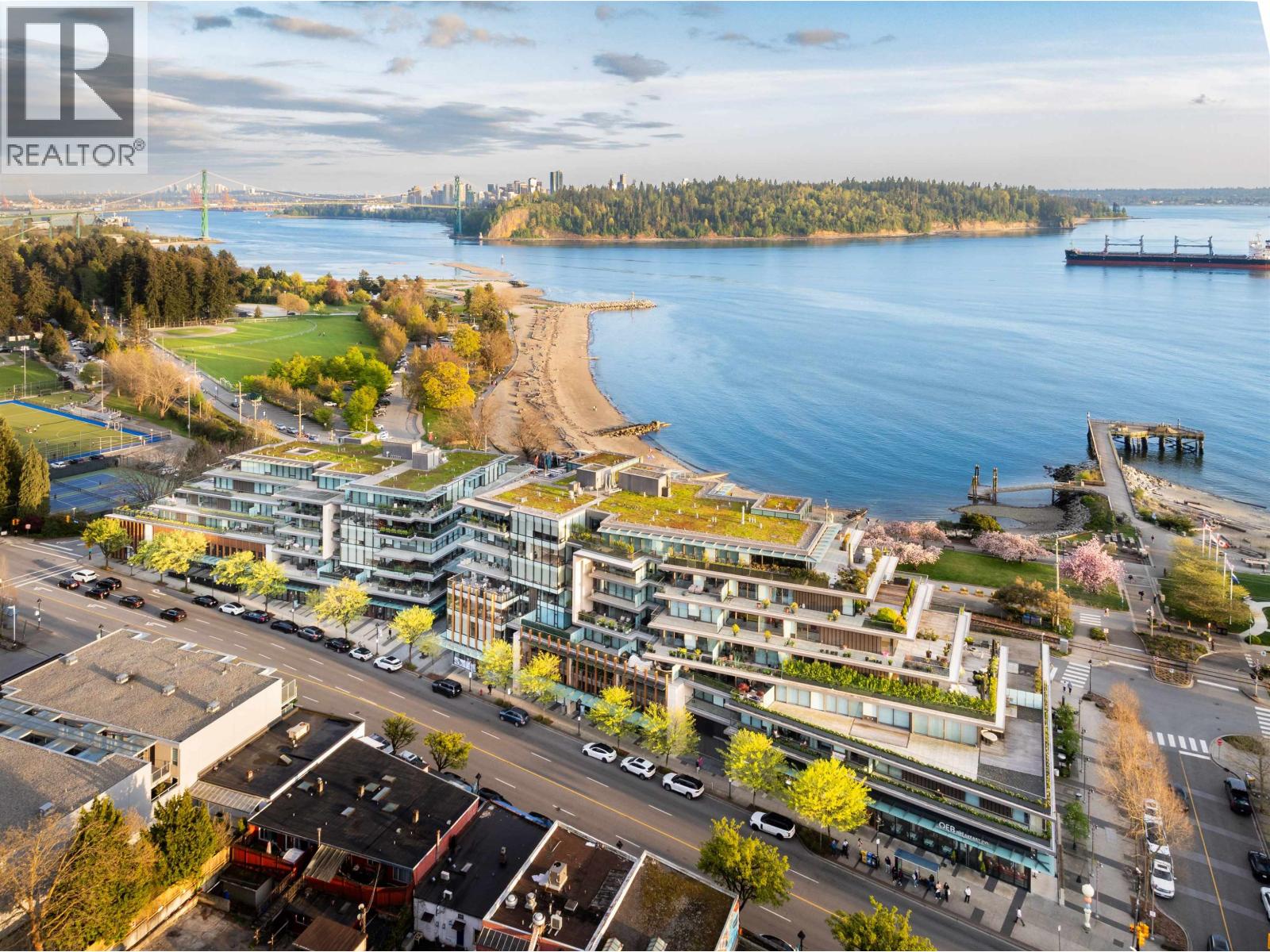402 1355 Bellevue Avenue, West Vancouver, British Columbia  V7T 0B4 - Photo 35 - R3166651