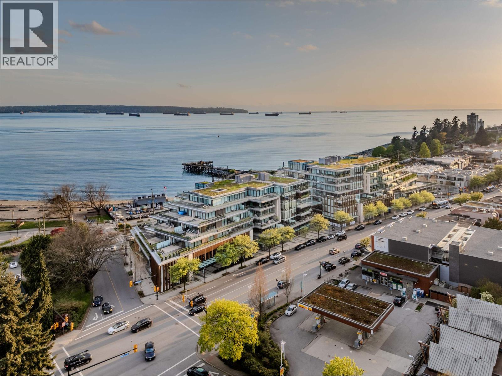 402 1355 Bellevue Avenue, West Vancouver, British Columbia  V7T 0B4 - Photo 36 - R3166651