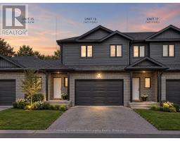 16 - 165 EGAN AVENUE, St. Marys, Ontario