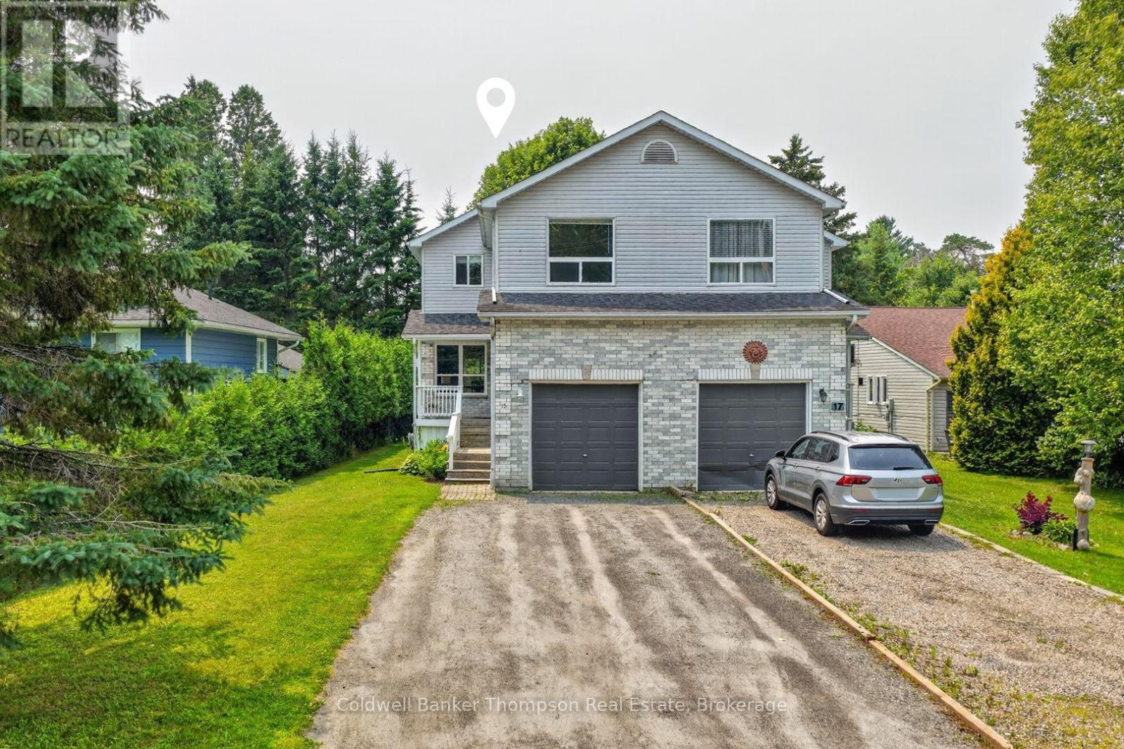 15 SABRINA PARK DRIVE, Huntsville, Ontario