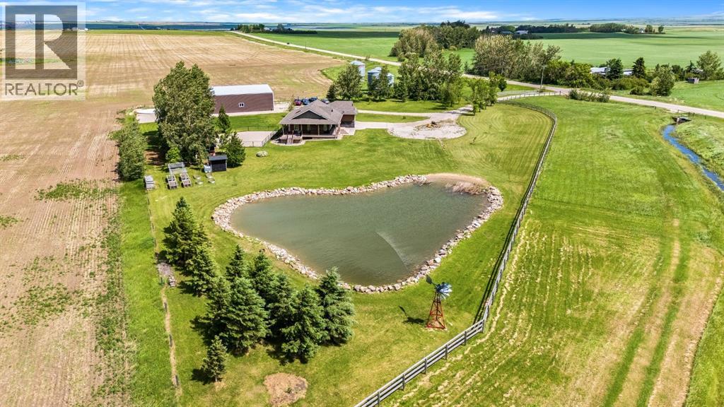 252042 Township Road 230, Rural Wheatland County, Alberta  T1P 0T2 - Photo 1 - A2322662