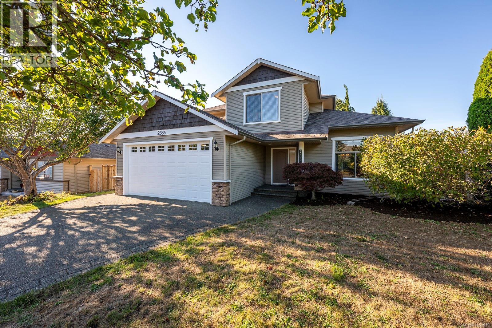 2386 Inverclyde Way, Courtenay, British Columbia