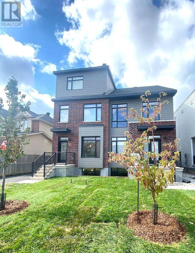 SECOND FLOOR - 873 CONTOUR STREET, Ottawa, Ontario