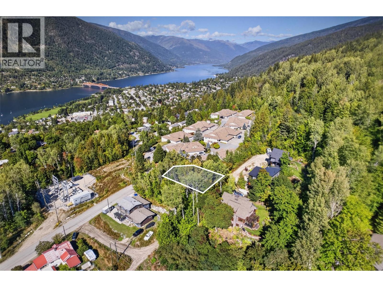 Lot C Mill Street, Nelson, British Columbia V1L 4T2 - Photo 1 - 10345667