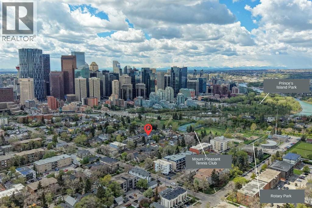 216 4 Avenue NE, Calgary, Alberta  T2E 0J1 - Photo 1 - A2312698