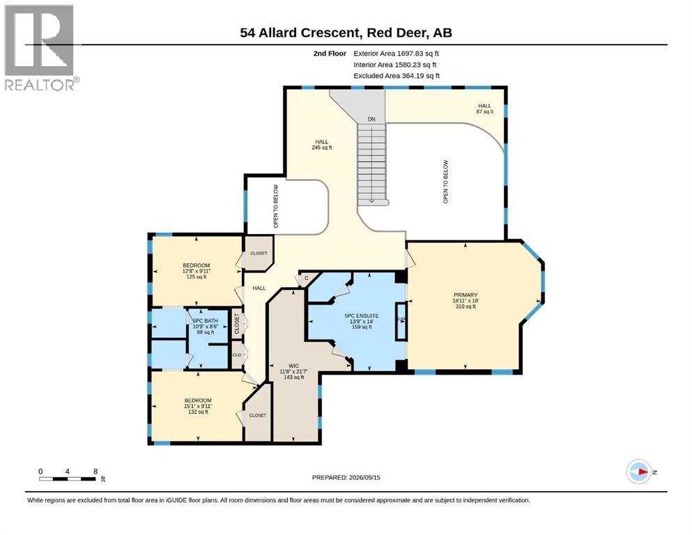 54 Allard Crescent, Red Deer, Alberta  T4R 3J2 - Photo 49 - A2345446