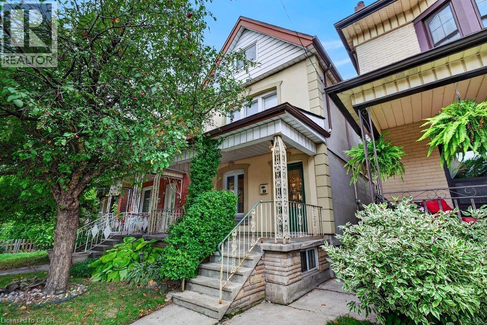 23 GARFIELD Avenue N, Hamilton, Ontario