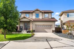 305 Bridge Lake Drive, Winnipeg, Manitoba