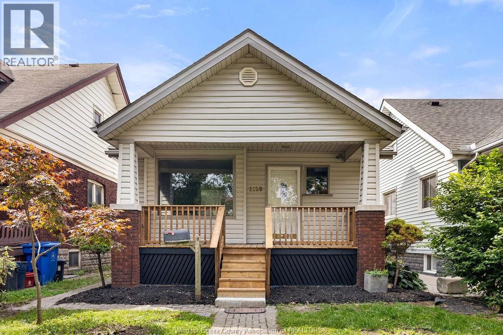 MLS# 26022947: 1129 JANETTE AVENUE, Windsor, Canada