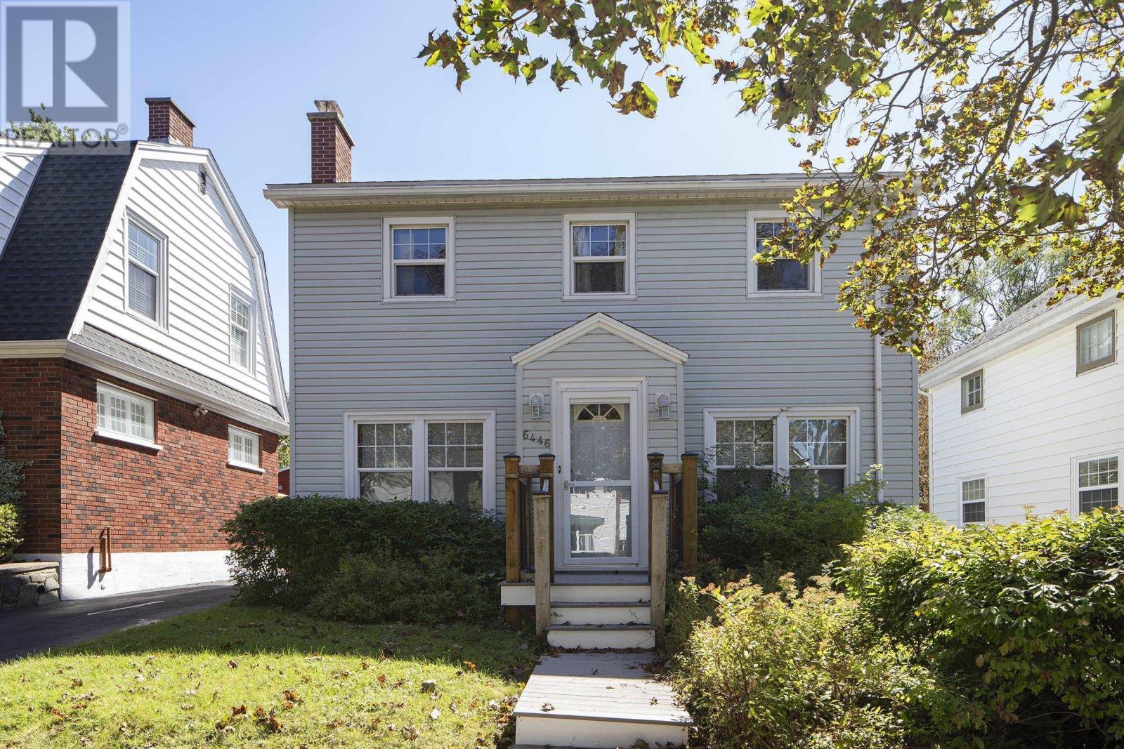 6446 Edinburgh Street, Halifax, Nova Scotia B3L 1W5 - Photo 1 - 202623668