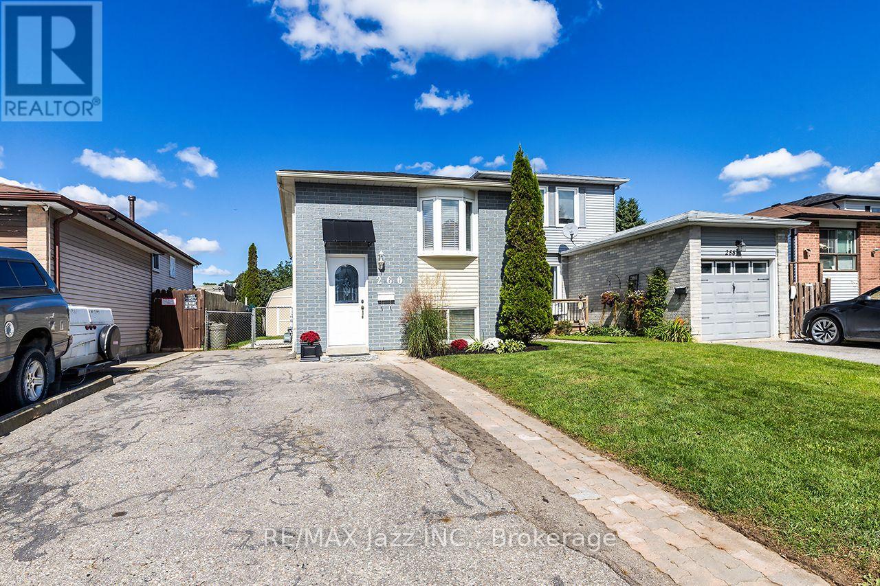 260 LAKEVIEW PARK AVENUE, Oshawa, Ontario