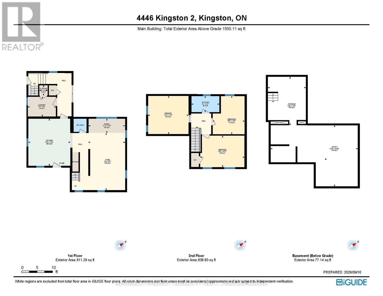 4446 Highway 2, Front Of Leeds & Seeleys Bay, Ontario  K7G 2V5 - Photo 47 - X13797722