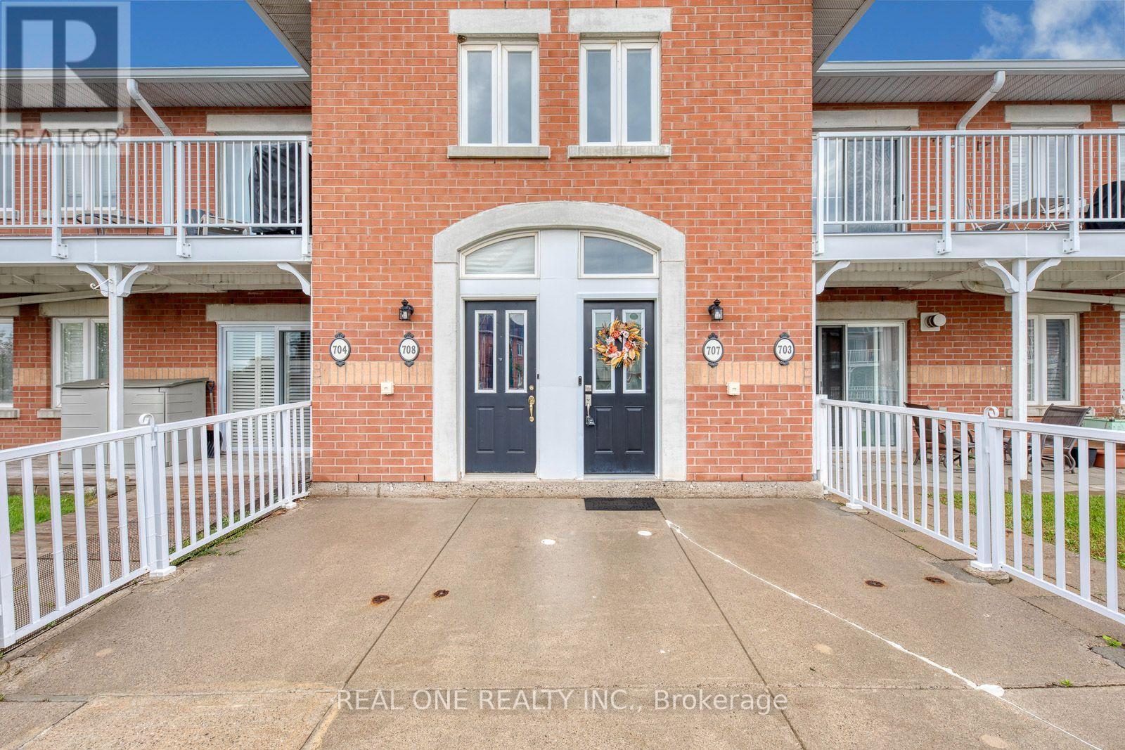 707 - 1701 Lampman Avenue, Burlington, Ontario  L7L 6R7 - Photo 4 - W13764748