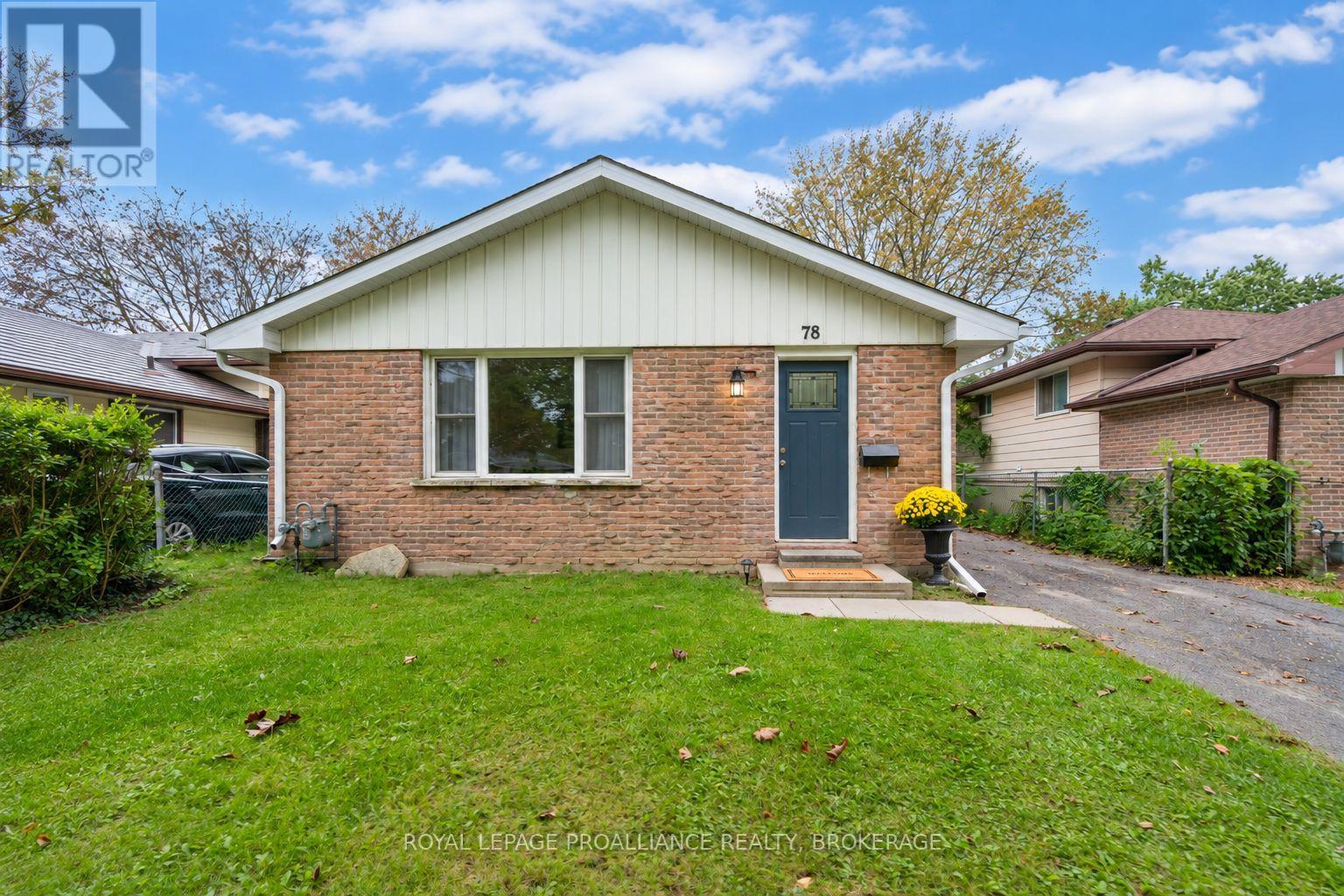 78 Guthrie Drive, Kingston, Ontario  K7K 5X5 - Photo 1 - X13798724