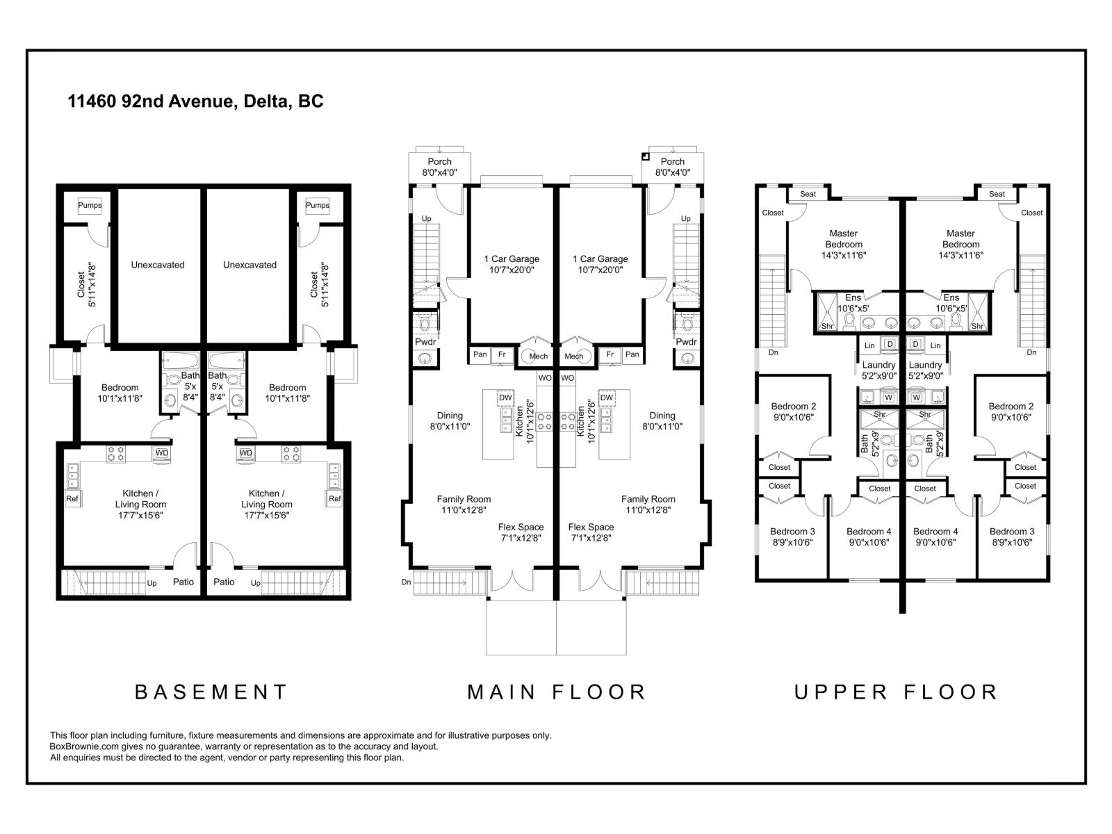 11460 92 Avenue, Delta, British Columbia  V4C 3K7 - Photo 26 - R3162004
