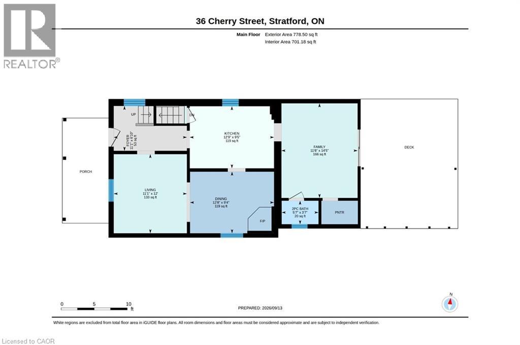 36 Cherry Street, Stratford, Ontario  N5A 2E8 - Photo 33 - 40862495