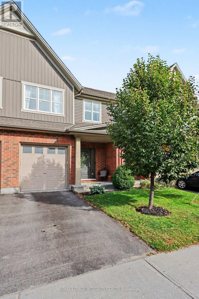286 FERGUS CRESCENT, Ottawa, Ontario