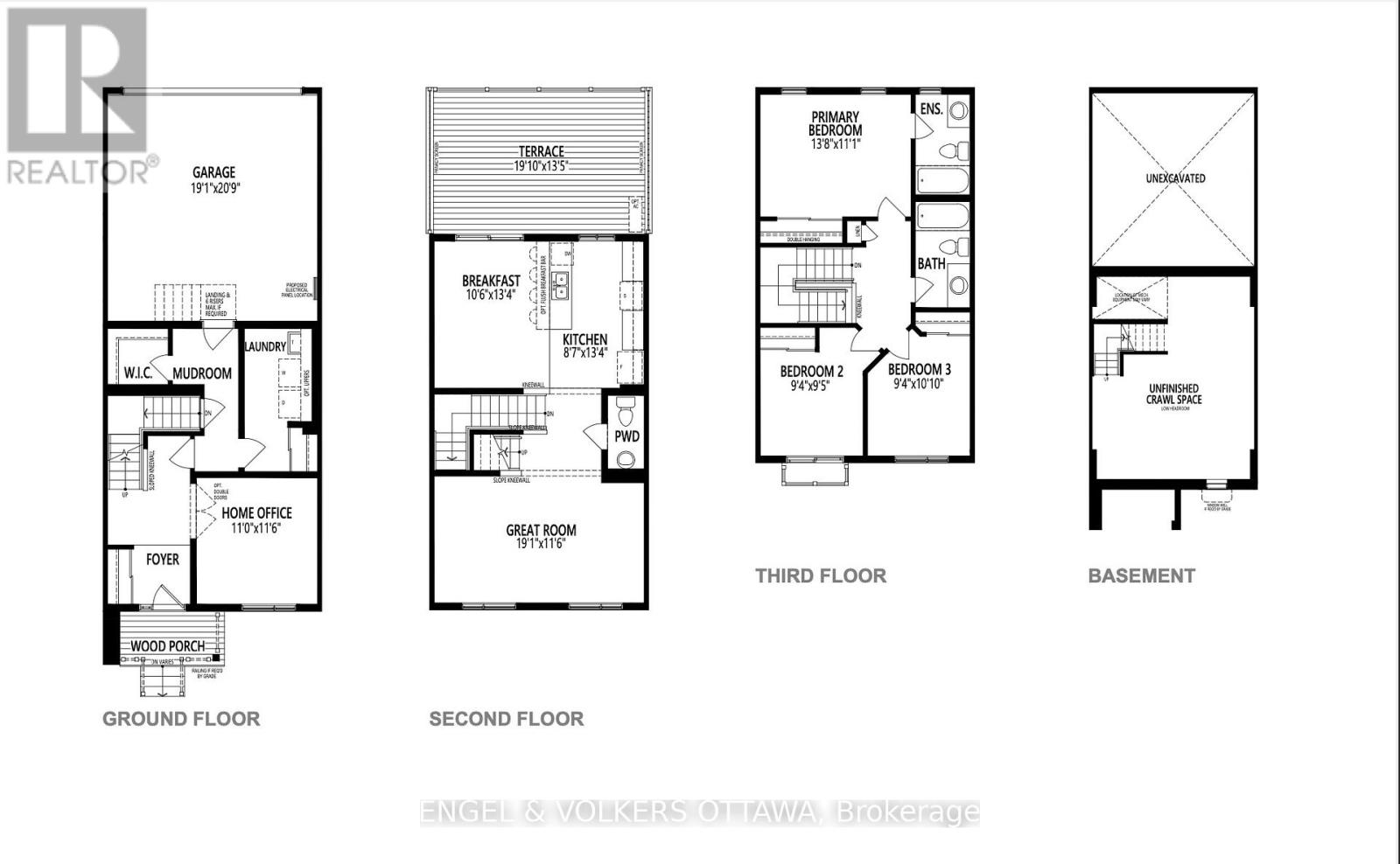 619 Mikinak Road, Ottawa, Ontario  K1K 3X7 - Photo 2 - X13798556