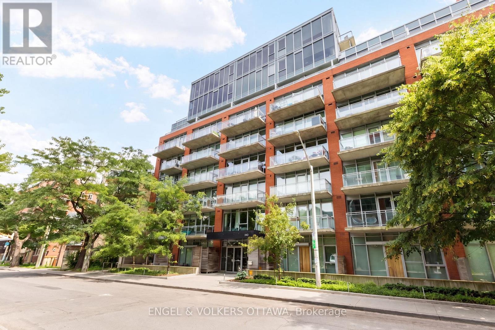 935 - 340 MCLEOD STREET, Ottawa, Ontario