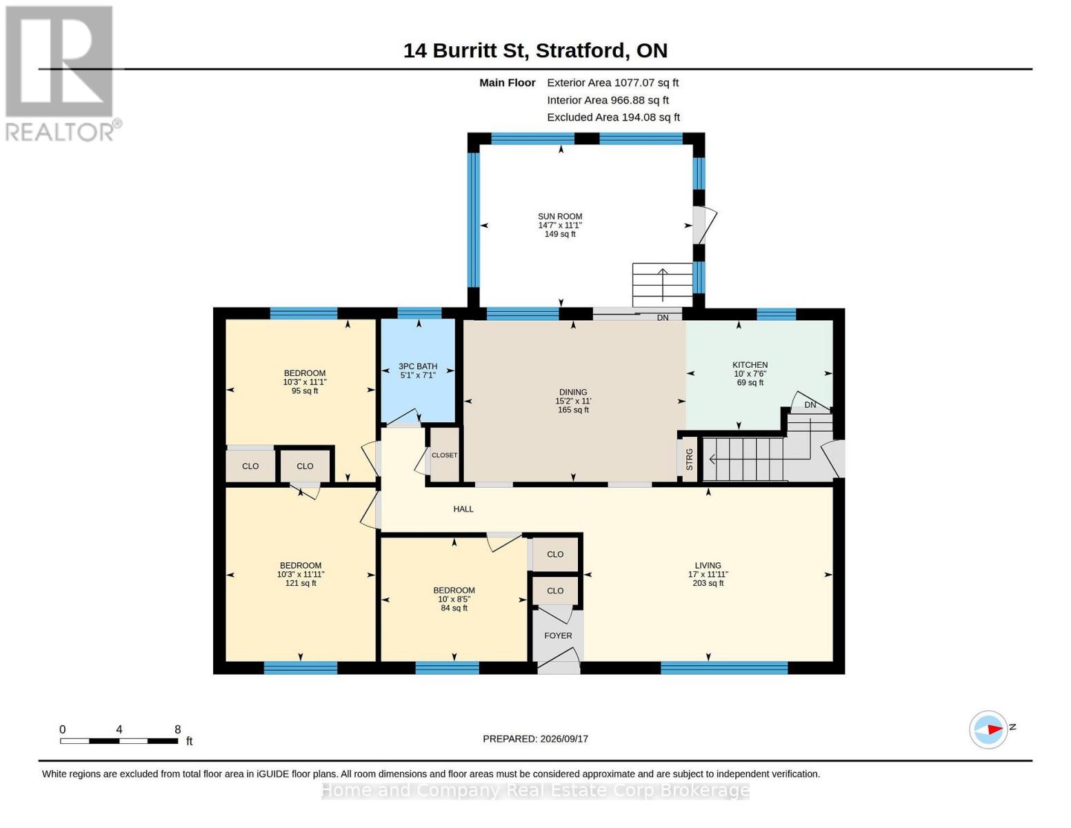 14 Burritt Street, Stratford, Ontario N5A 4W7 - Photo 37 - X13796100