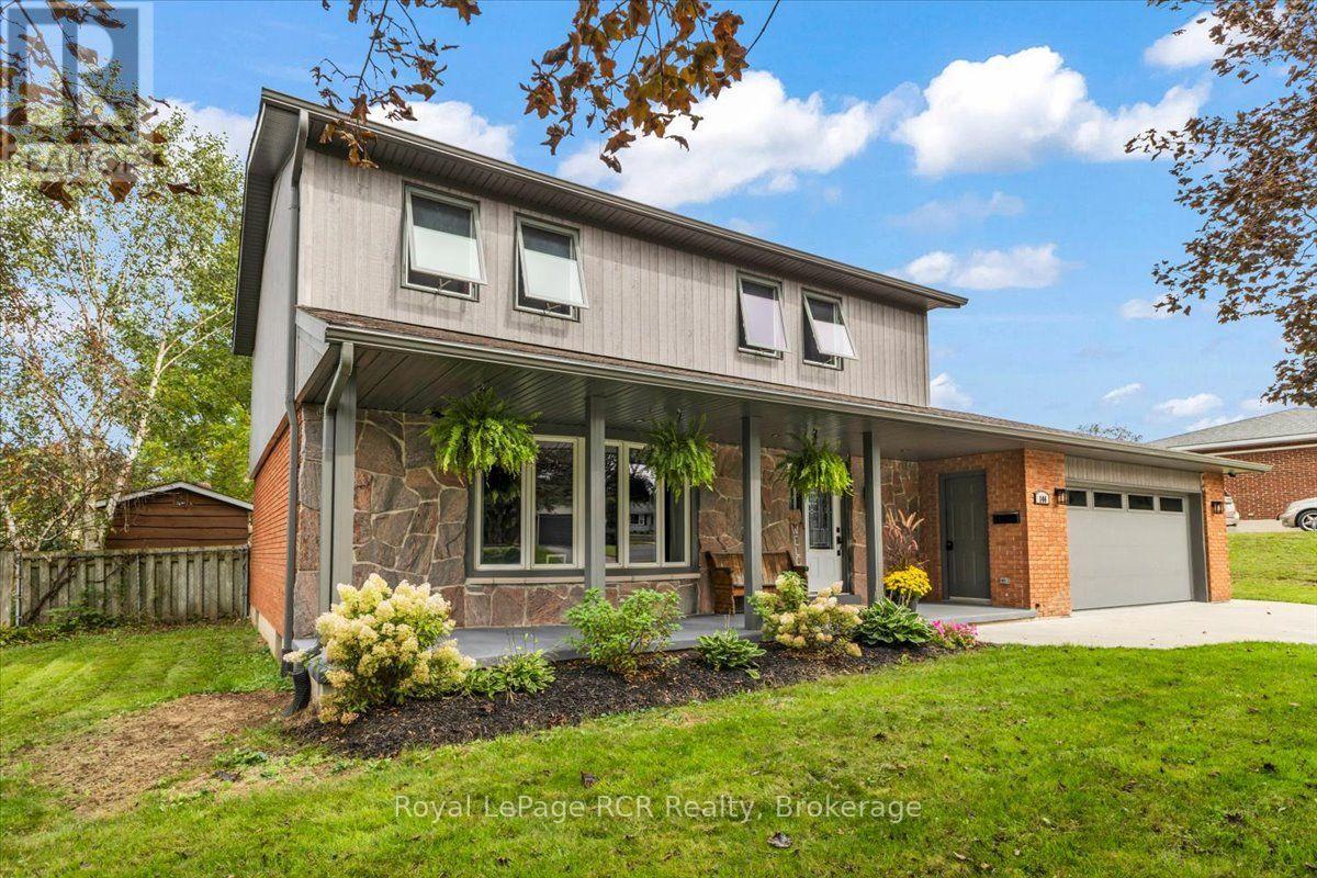 144 2nd Street, Hanover, Ontario  N4N 1A2 - Photo 3 - X13798656