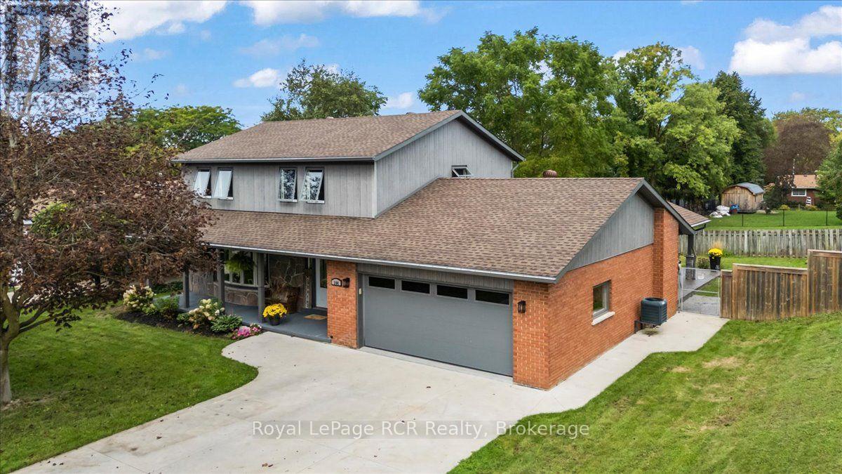 144 2nd Street, Hanover, Ontario  N4N 1A2 - Photo 38 - X13798656
