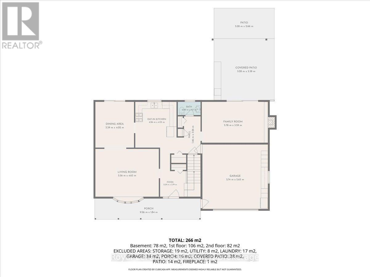 144 2nd Street, Hanover, Ontario  N4N 1A2 - Photo 42 - X13798656