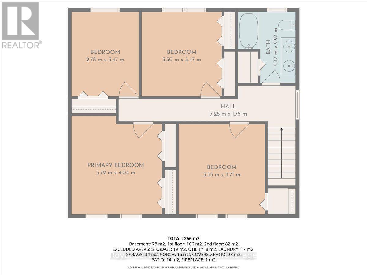 144 2nd Street, Hanover, Ontario  N4N 1A2 - Photo 43 - X13798656