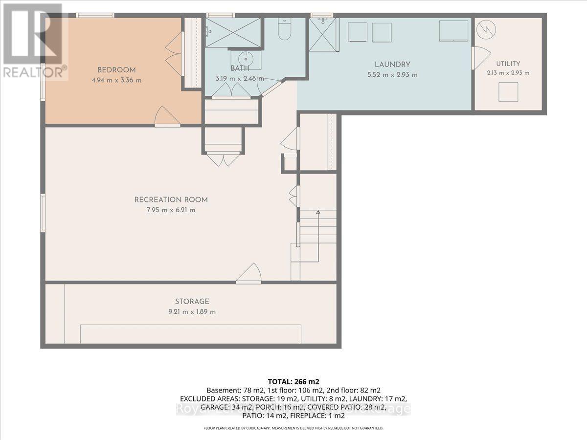 144 2nd Street, Hanover, Ontario  N4N 1A2 - Photo 44 - X13798656