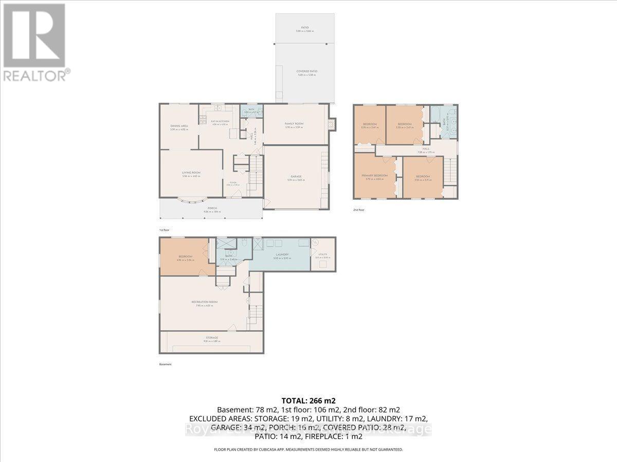 144 2nd Street, Hanover, Ontario  N4N 1A2 - Photo 45 - X13798656