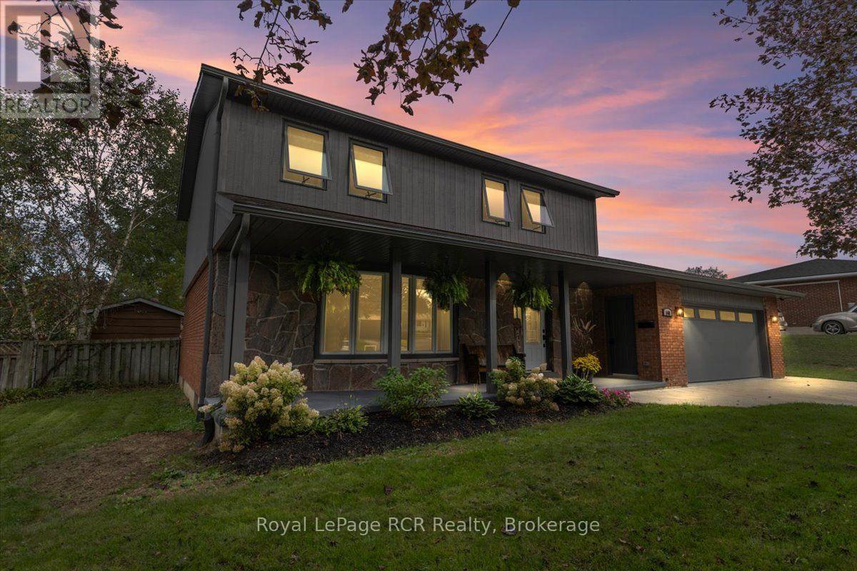 144 2nd Street, Hanover, Ontario  N4N 1A2 - Photo 48 - X13798656