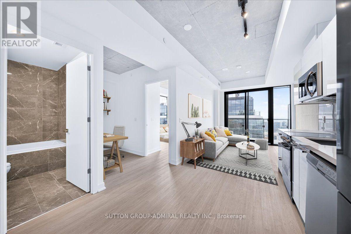 2202 - 284 KING STREET E, Toronto, Ontario
