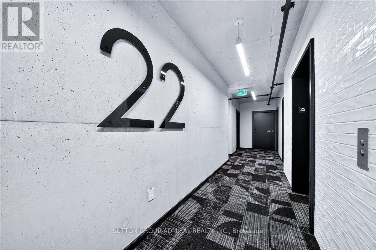 2202 - 284 King Street E, Toronto, Ontario  M5A 1K4 - Photo 8 - C13798794