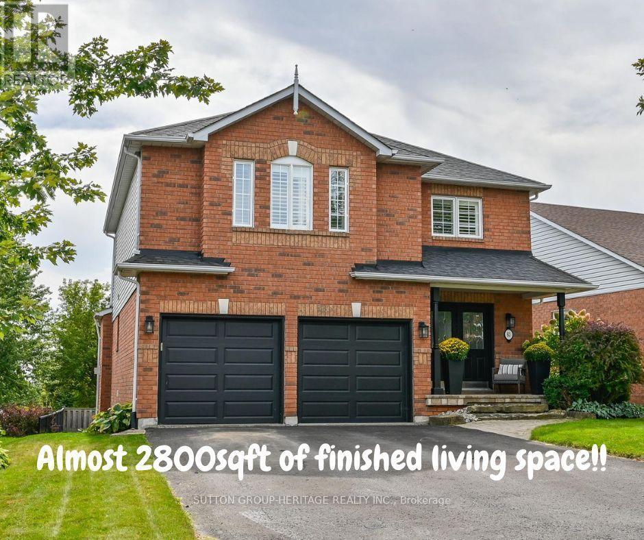 63 ANDERS DRIVE, scugog (port perry), Ontario