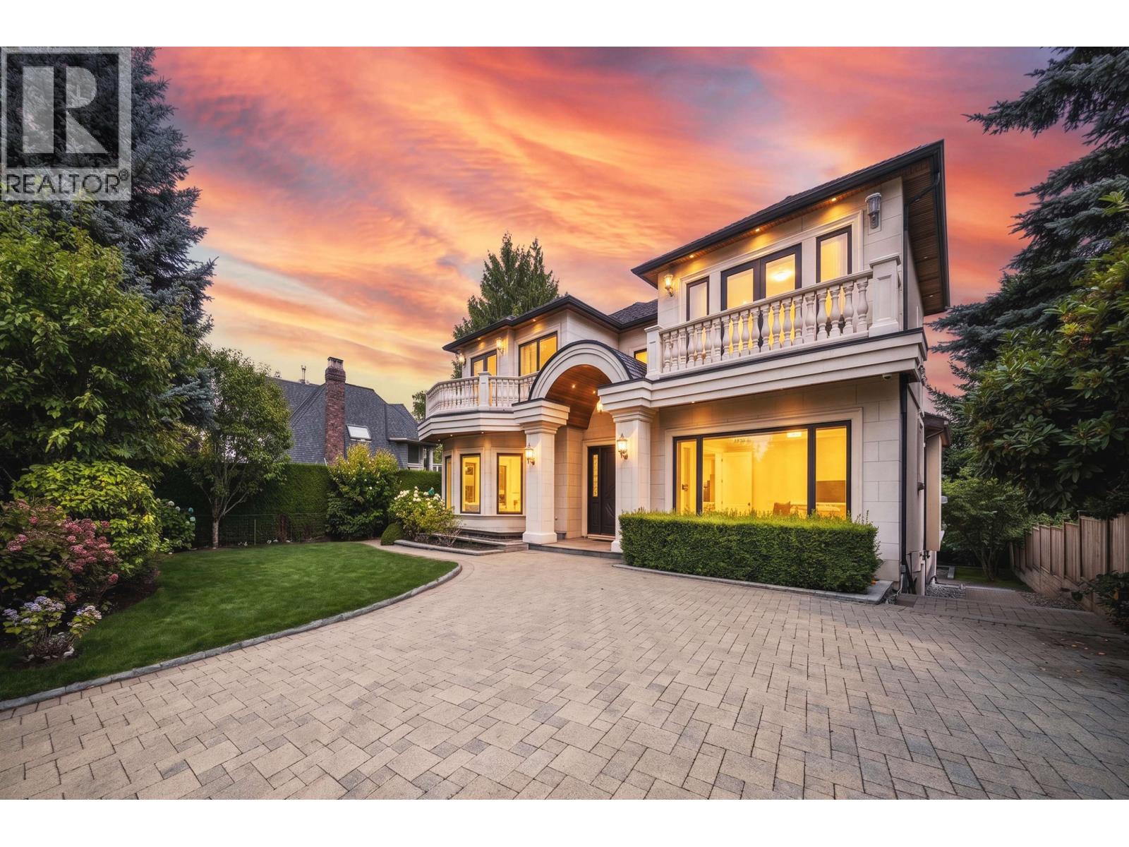 4810 Hudson Street, Vancouver, British Columbia  V6H 3C2 - Photo 1 - R3166608