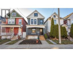 53 1/2 KINRADE Avenue, Hamilton, Ontario