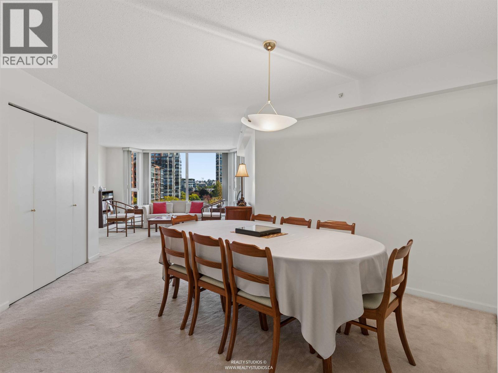 705 388 Drake St, Vancouver, British Columbia  V6B 6A8 - Photo 4 - R3164597